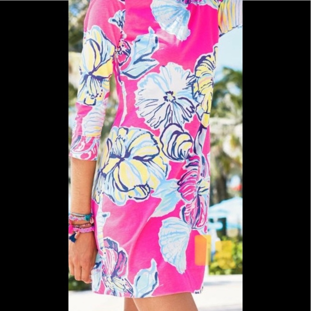 Lilly Pulitzer Pima Cotton Dress